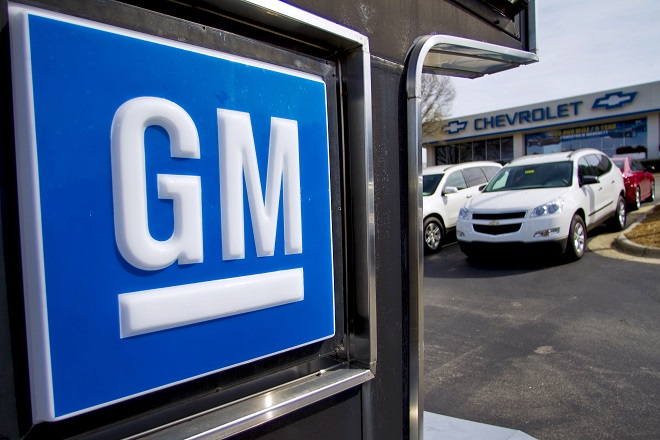 Η General Motors γεννιέται από μια μεγάλη ιδέα συγκέντρωσης