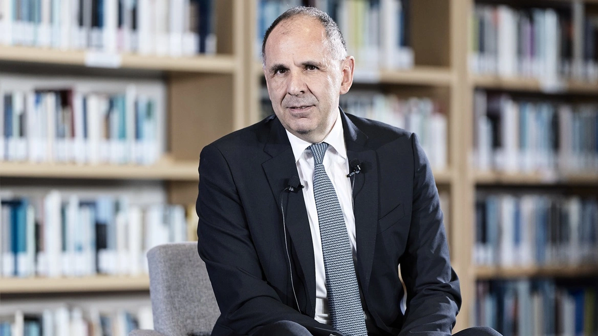 Γεραπετρίτης: «Υπό συνθήκες πολέμου δεν μπορεί να αποσταλεί ελληνική φρεγάτα στον Περσικό Κόλπο»