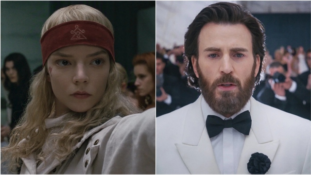 Sacrifice: Τρέιλερ-φωτιά με Taylor-Joy, Evans!