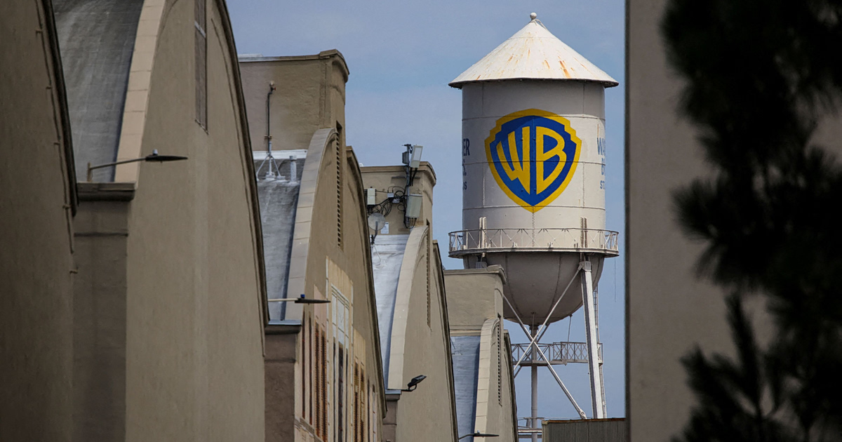 Paramount: Τίτλοι Τέλους στην Καλιφόρνια; Απειλή Σεισμού!