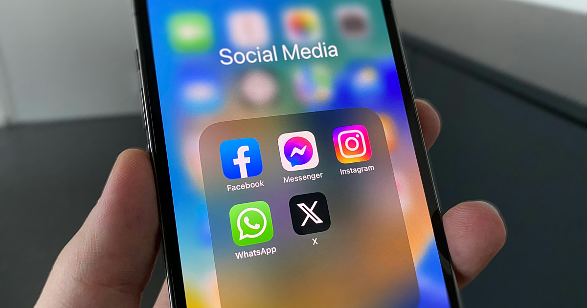 «Μπλόκο» στα social media για παιδιά κάτω των 13!