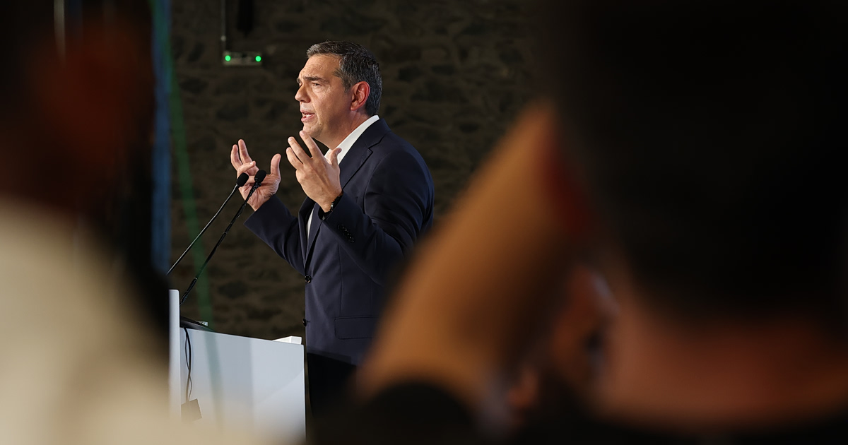 Τσίπρας: «Πατριωτική» εισφορά & τέλος προκαταβολή φόρου!