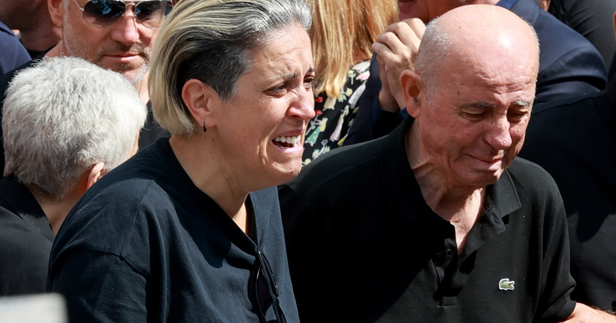 Μαζωνάκης: Η κραυγή του πατέρα – «Ό,τι κι αν γίνει…»
