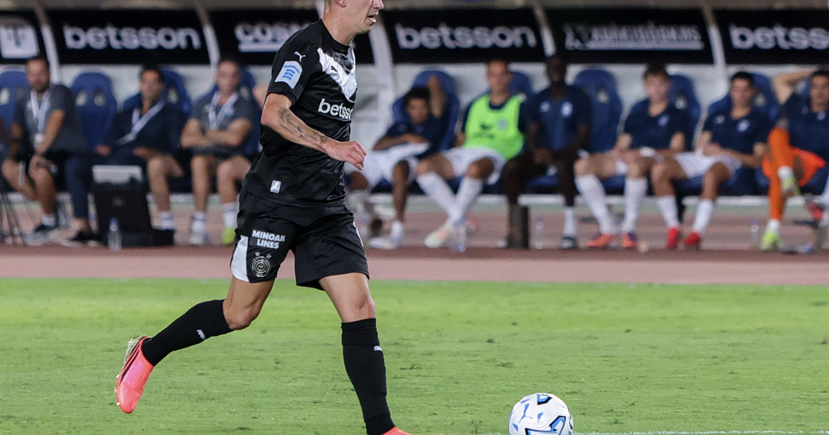 ΟΦΗ – Χόφενχαϊμ: Το ιστορικό 1-0 από τον Αϊτόρ (vid)
