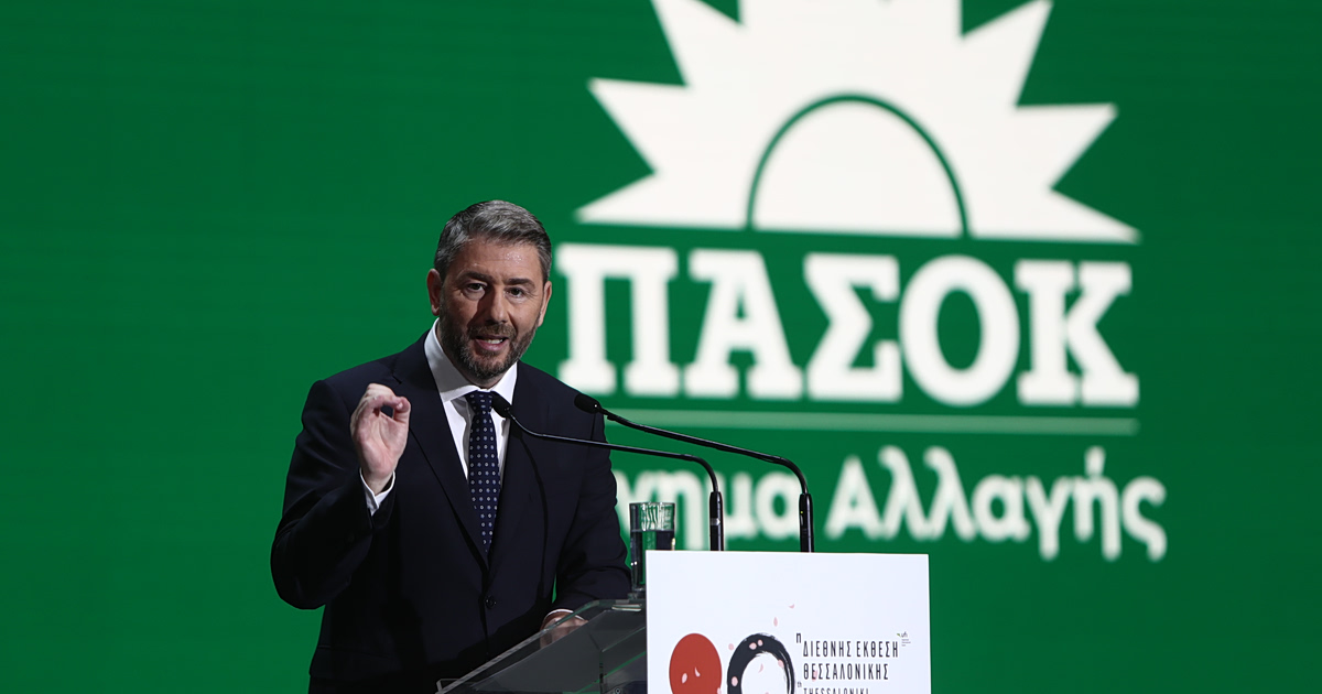 ΠΑΣΟΚ: «Άδειασε» ο Μητσοτάκης τον Μαρινάκη;