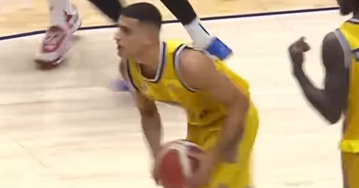 Ούτε ο Γκάλης! Το Buzzer-Beater του Μαντάρ που έγραψε ιστορία