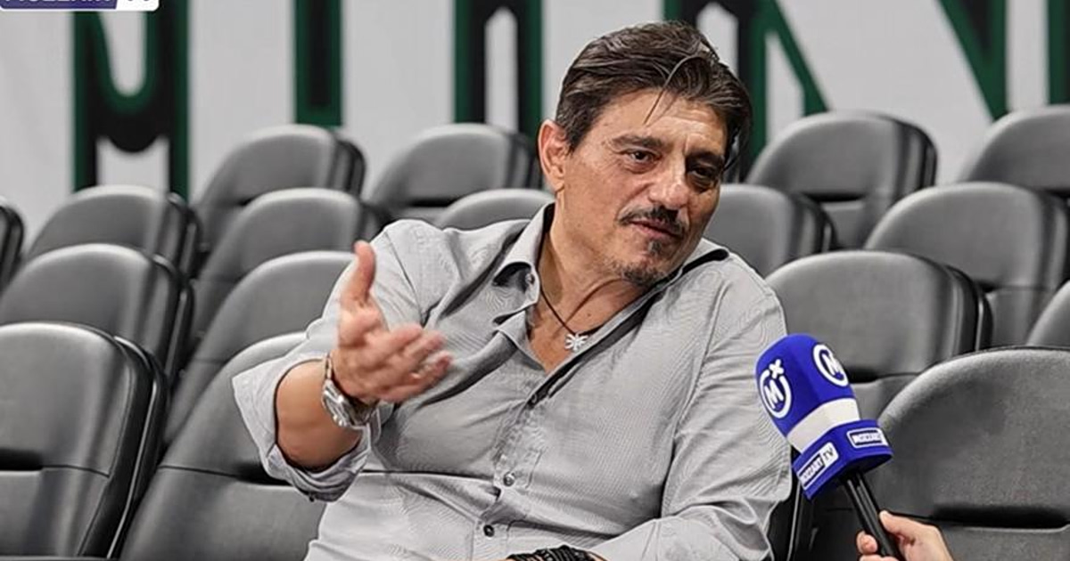Γιαννακόπουλος: Γιόκιτς στον Παναθηναϊκό; Η αποκάλυψη που σκάει!
