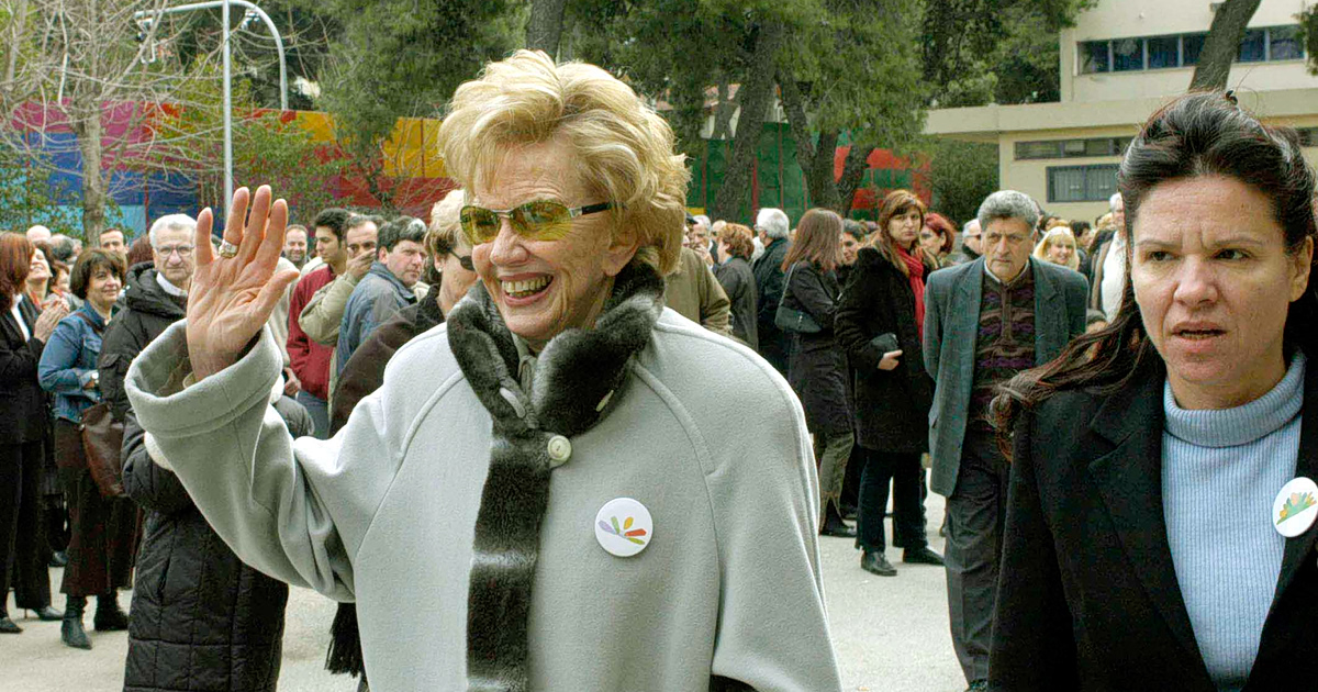 «Φάρος στη φουρτούνα»: Το αντίο του Νίκου στη Μαργαρίτα Π.