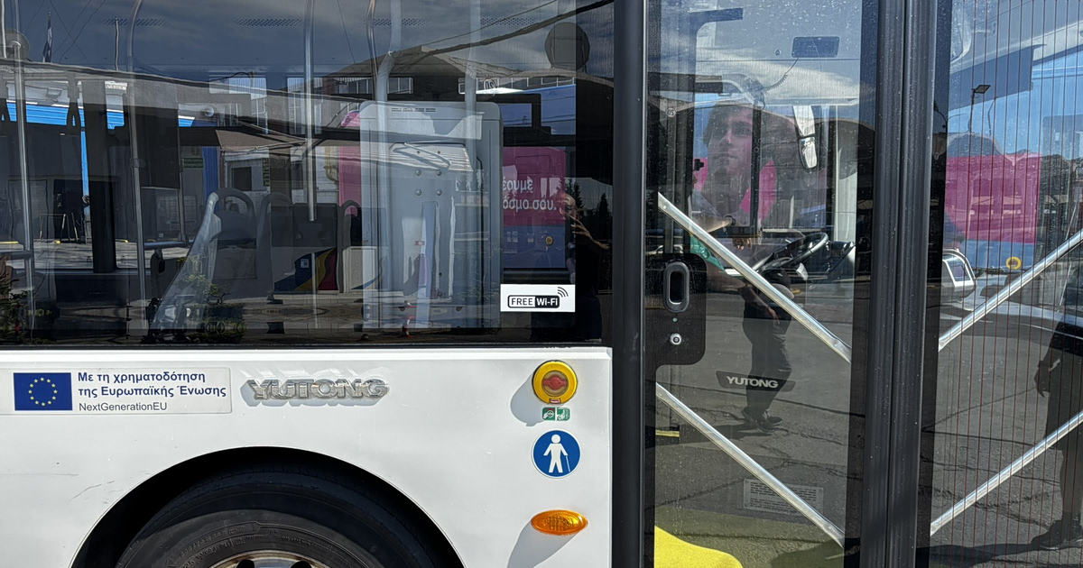 ΟΑΣΘ: Δωρεάν Wi-Fi στα λεωφορεία – Τέλος η βαρεμάρα;