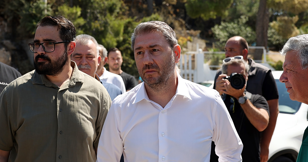 ΠΑΣΟΚ: Ανδρουλάκης στη βιτρίνα, αλλάζουν οι ισορροπίες;