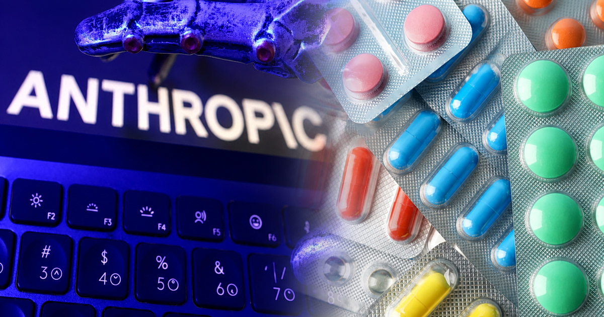Anthropic: Η AI μπαίνει στο εργαστήριο για φάρμακα! 2 τρισ. δολάρια;