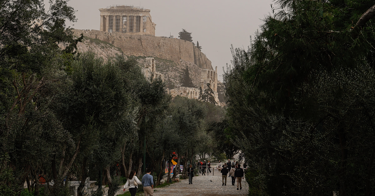 Αθήνα: Από «γκρεμισμένο χωριό» σε πόλη που αγαπάμε να μισούμε