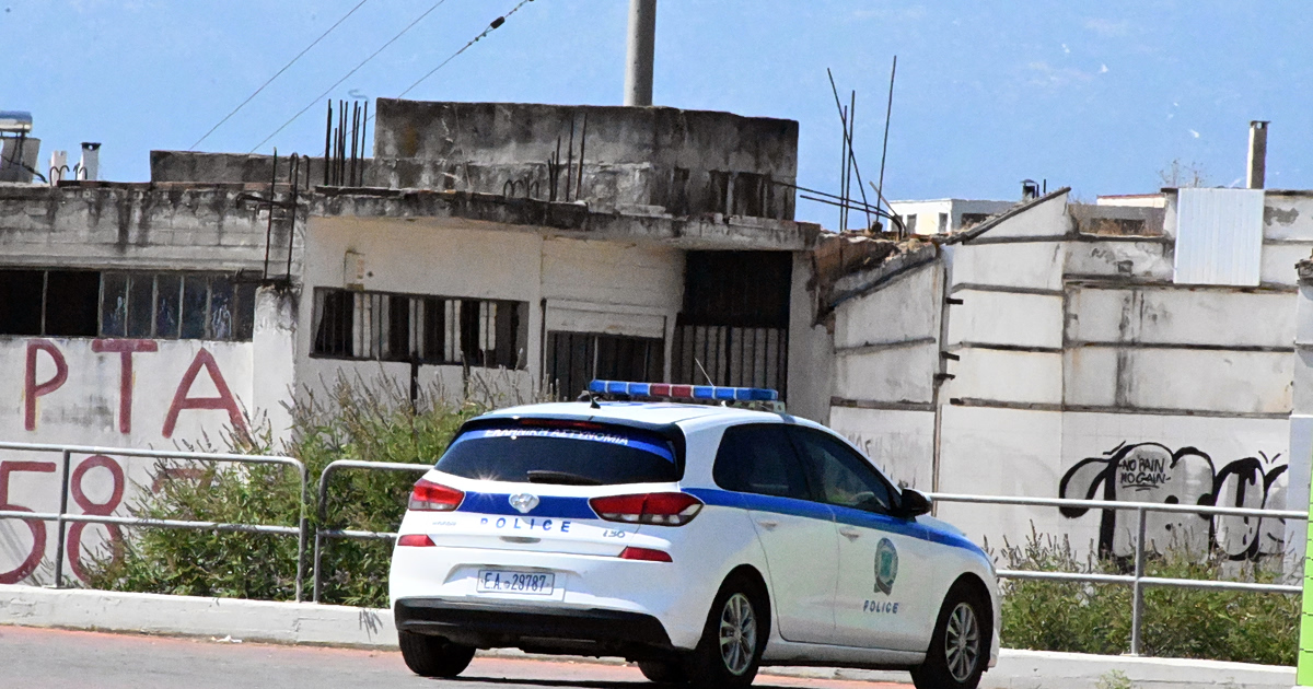 Λαμία: Ανήλικοι «ποντικοί» στη φυλακή, ψάχνουν 15χρονο!