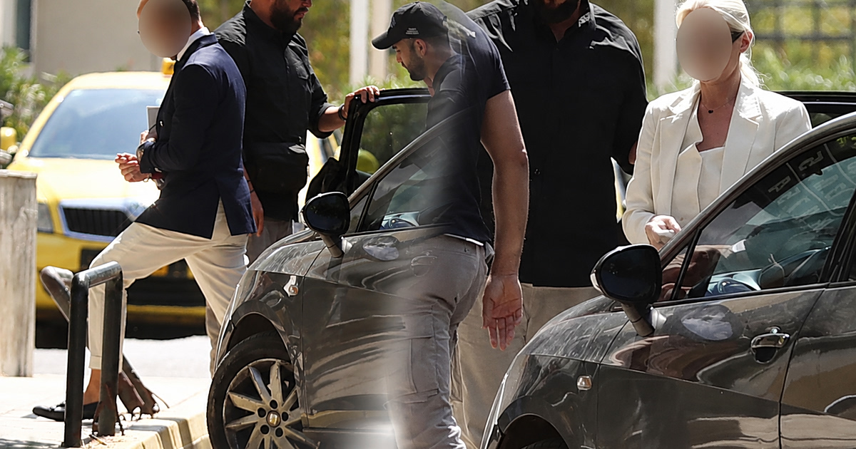 Μαζωνάκης: Γιατροί μέτραγαν… αύρα! Σοκ στο Κολωνάκι