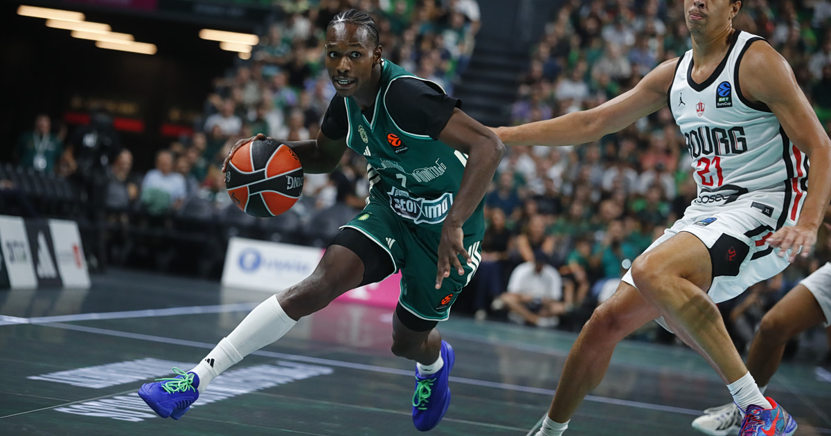 Παναθηναϊκός: Ομπράντοβιτς, 90-69 και μήνυμα στους πάντες!