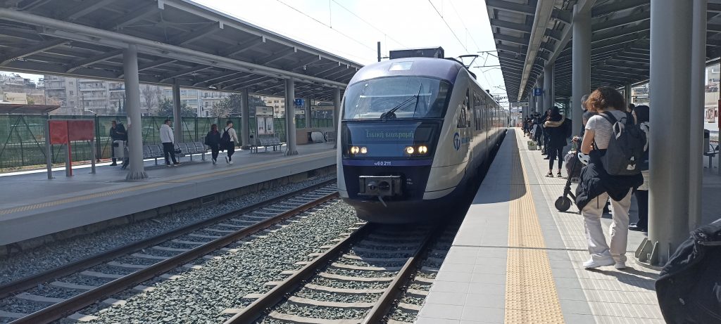 Τραγωδία στην Κόρινθο: Ο μηχανοδηγός ανήμπορος να το αποφύγει