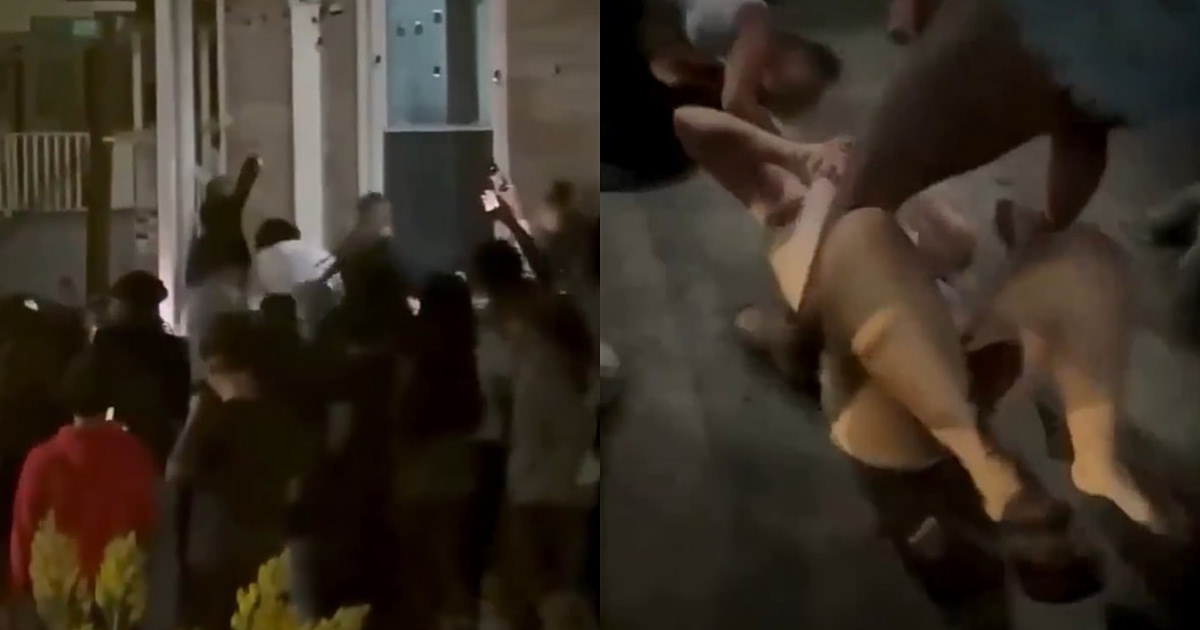 ΣΟΚ στην Πενσυλβάνια: Φοιτήτριες θύματα άγριας επίθεσης