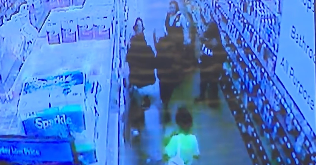 Καρότσι θανάτου: Παρατήρηση σε Walmart, φόνος από γονείς