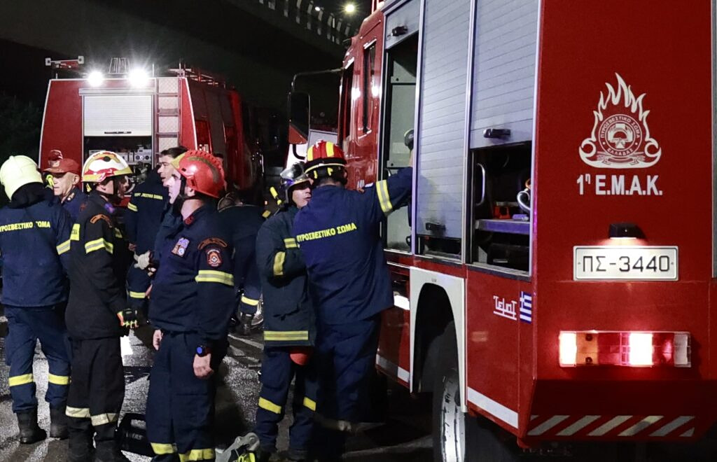 Διάσωση στον Όλυμπο: Αίσιο τέλος για 34χρονο ορειβάτη