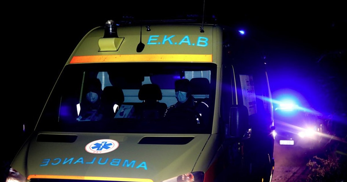 Σέρρες: Νεκρός οδηγός σε τροχαίο – Το χρονικό της τραγωδίας