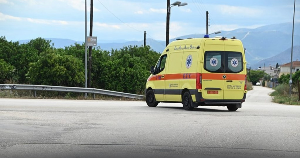 Ο 47χρονος, η μηχανή και το μυστήριο της άδειας στην Πάτρα