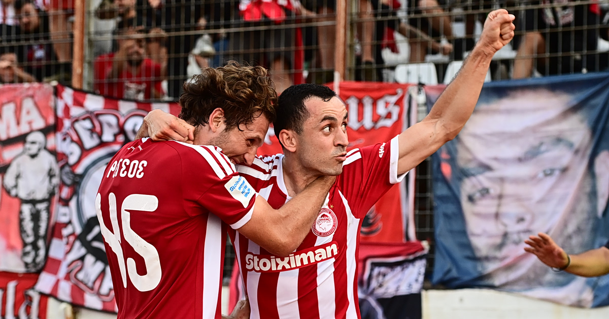 Super League: Ποιος το περίμενε; Η βαθμολογία που ‘καίει’!