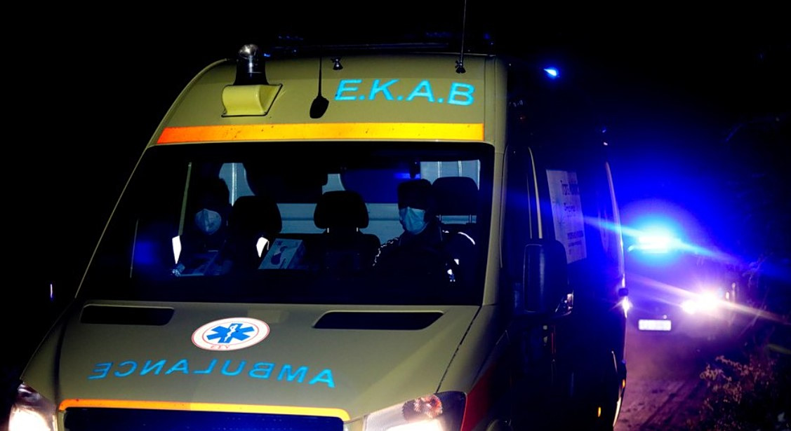 ΣΟΚ στη Λάρισα: 15χρονος νεκρός, 56′ καθυστέρηση ΕΚΑΒ!