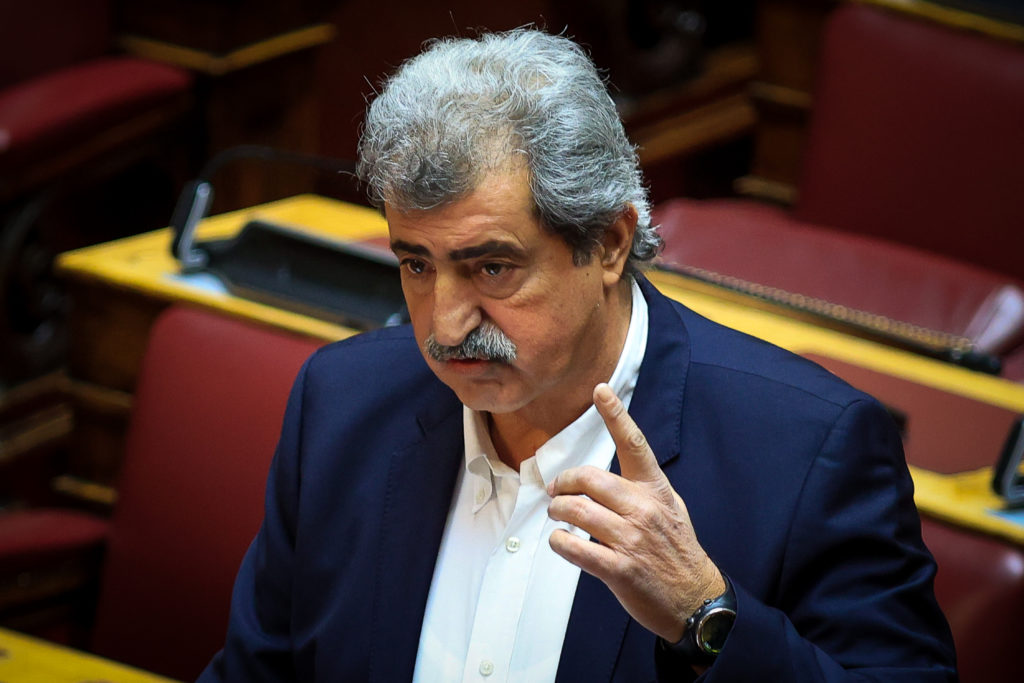 Πολάκης: «Κβαντική Ιατρική, π@π@ρια μάντολες!»