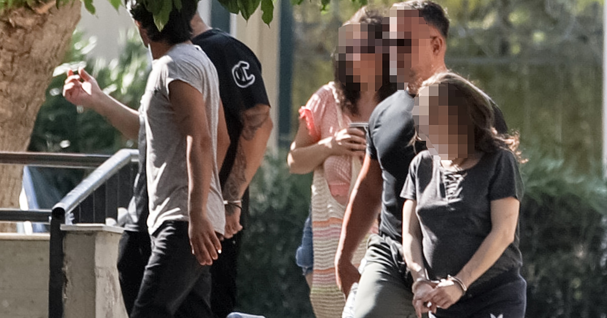 Κυψέλη: Βρέφος, ναρκωτικά, παιδοφιλία! Στον ανακριτή