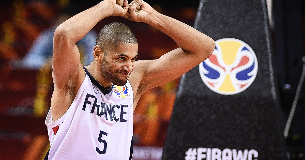 NBA: Ο Μπατούμ κρεμάει τη φανέλα! 18 χρόνια τέλος