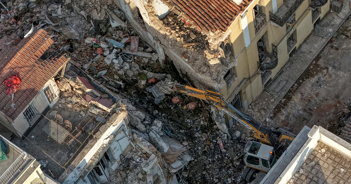 Πλάκα: Φρίκη! Νεκρή τουρίστρια, 5 αγνοούμενοι στα χαλάσματα!