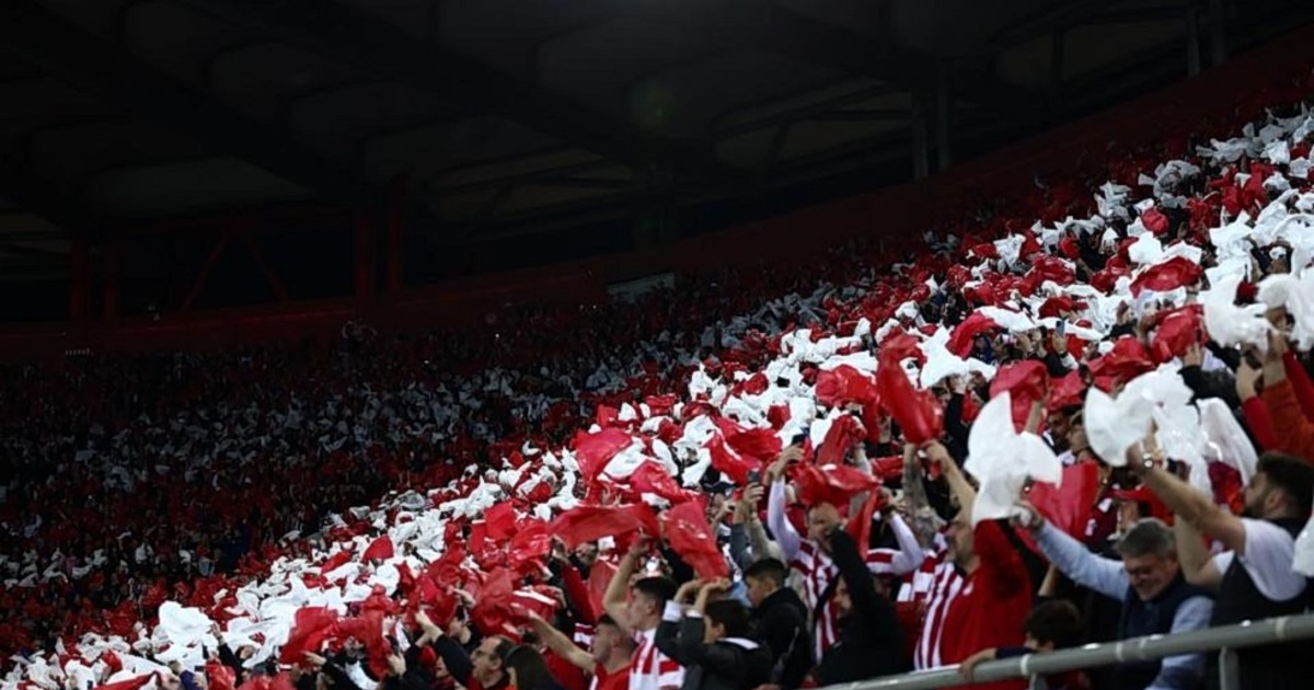 Ολυμπιακός-ΟΦΗ: Εισιτήρια από Τετάρτη! Όλα για το Gov.gr Wallet