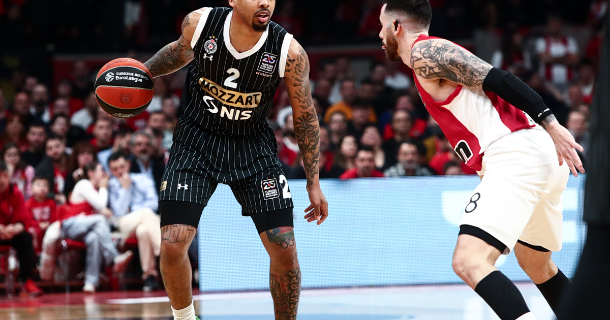 EuroLeague: Τζόουνς, ο MVP που «λύγισε» την Αρμάνι!
