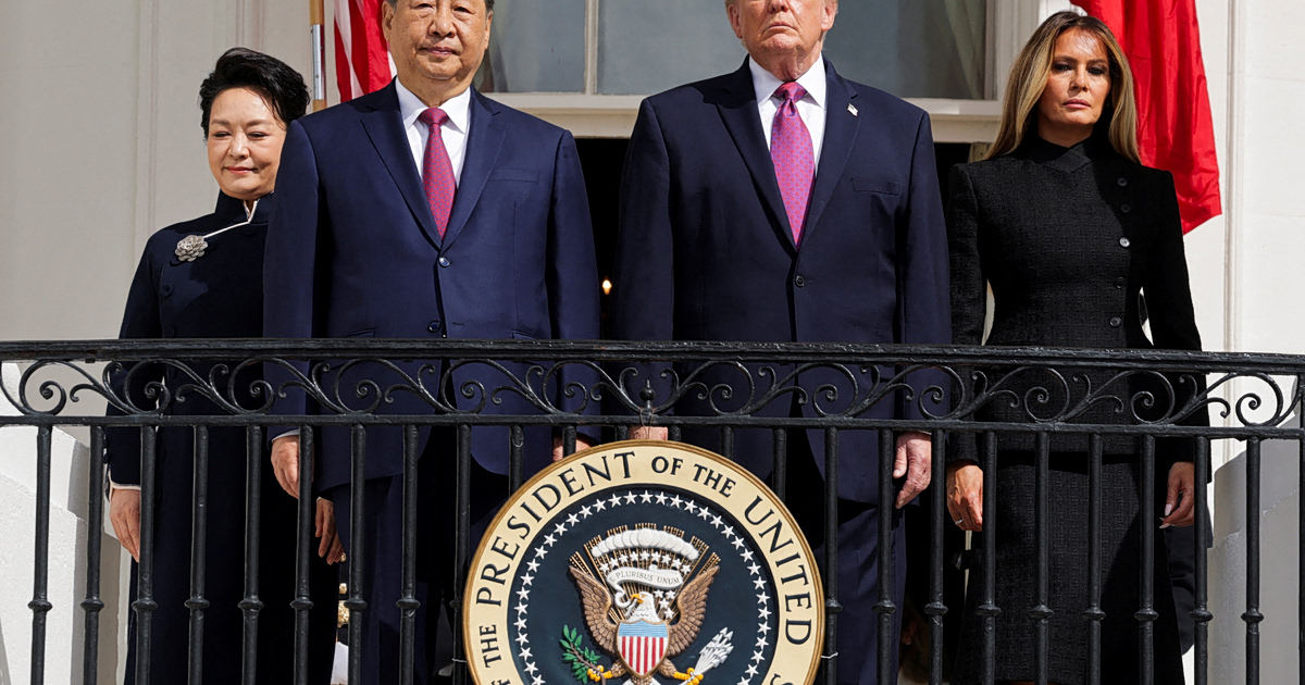 Κίνα-ΗΠΑ: Δασμοί 30 δισ., ΑΙ & το παρασκήνιο της συμφωνίας