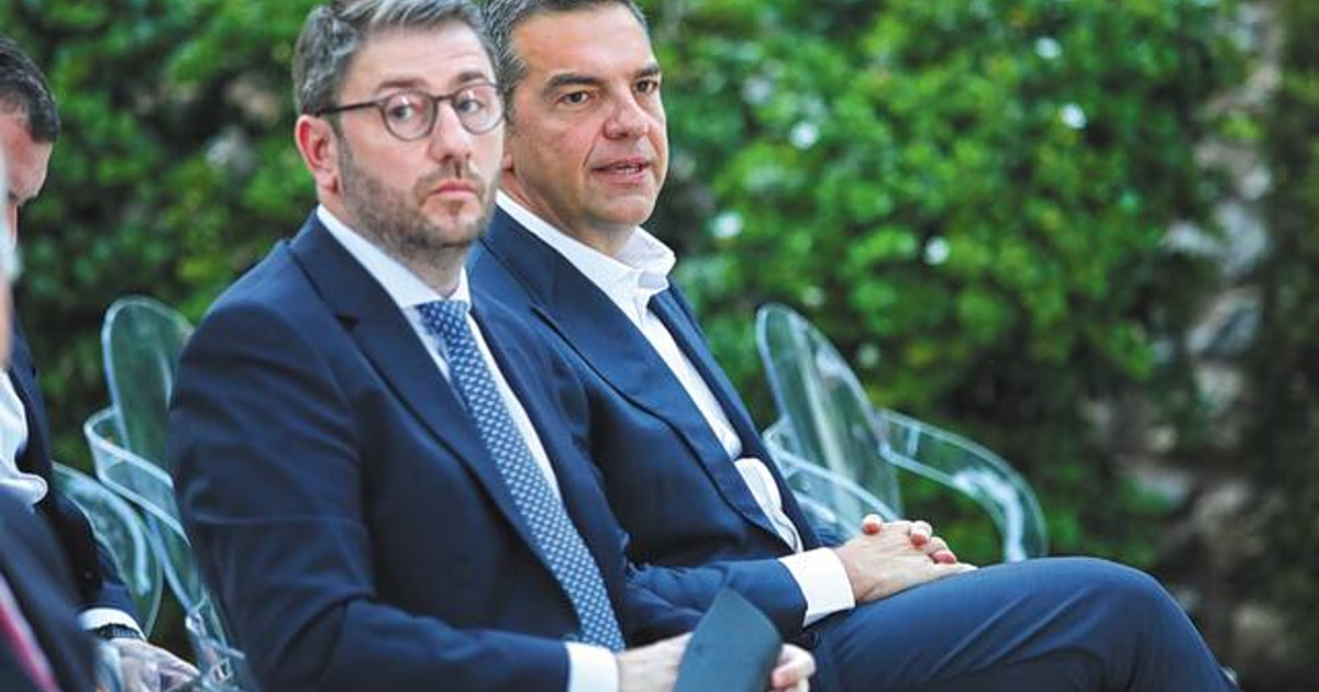 Κυβέρνηση ηττημένων; Το ΠΑΣΟΚ σφυρίζει αδιάφορα!