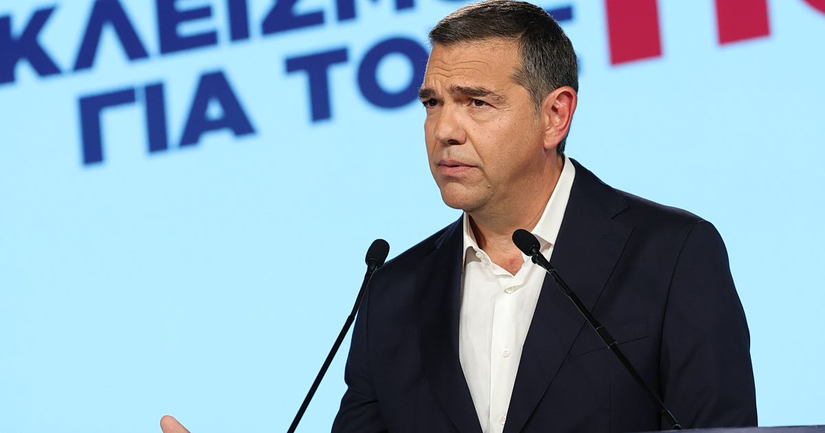 Τσίπρας: Το πρόγραμμα στο ταμείο για κοστολόγηση!
