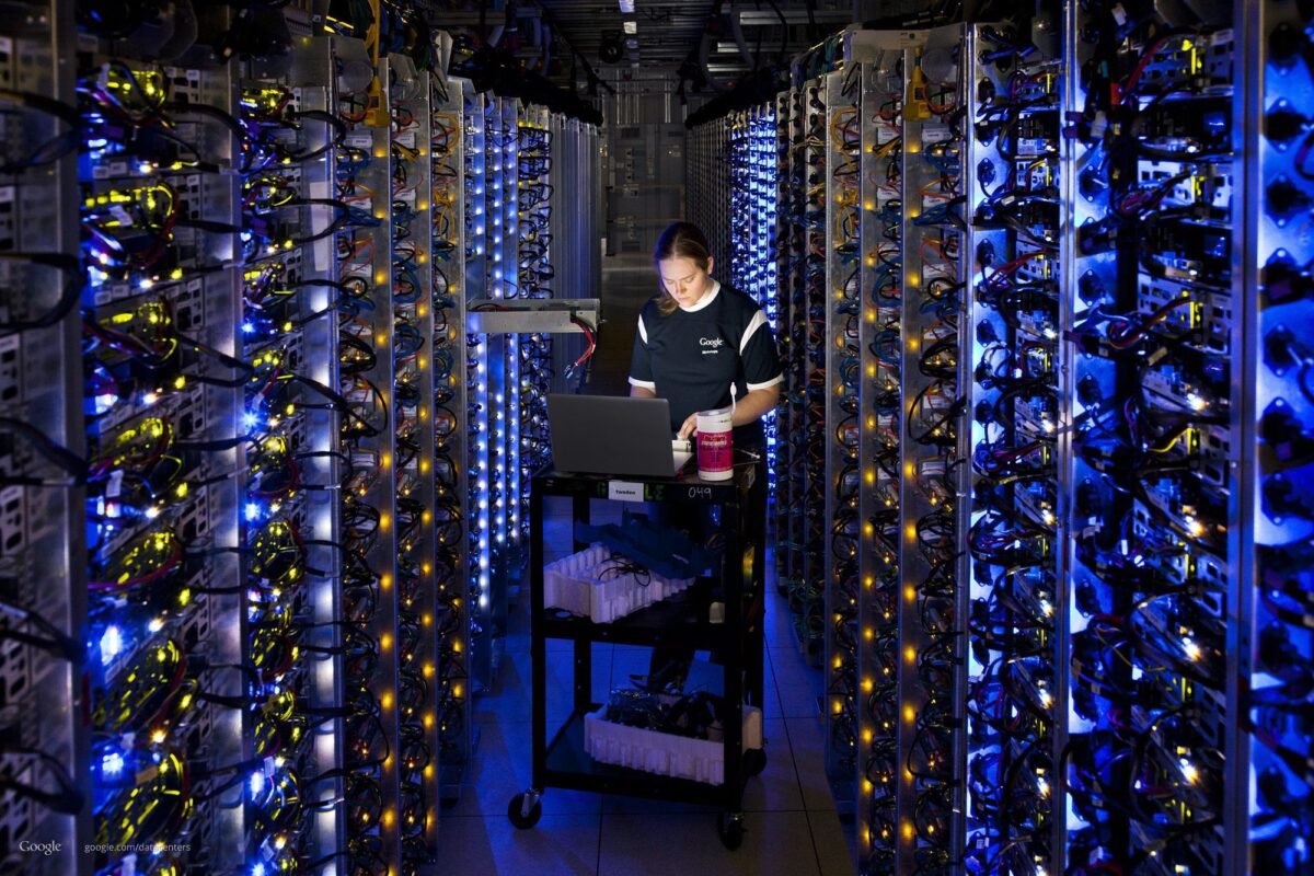 Gigawatts ζητούν δισ! Τα data centers και η “δίψα” ρεύματος