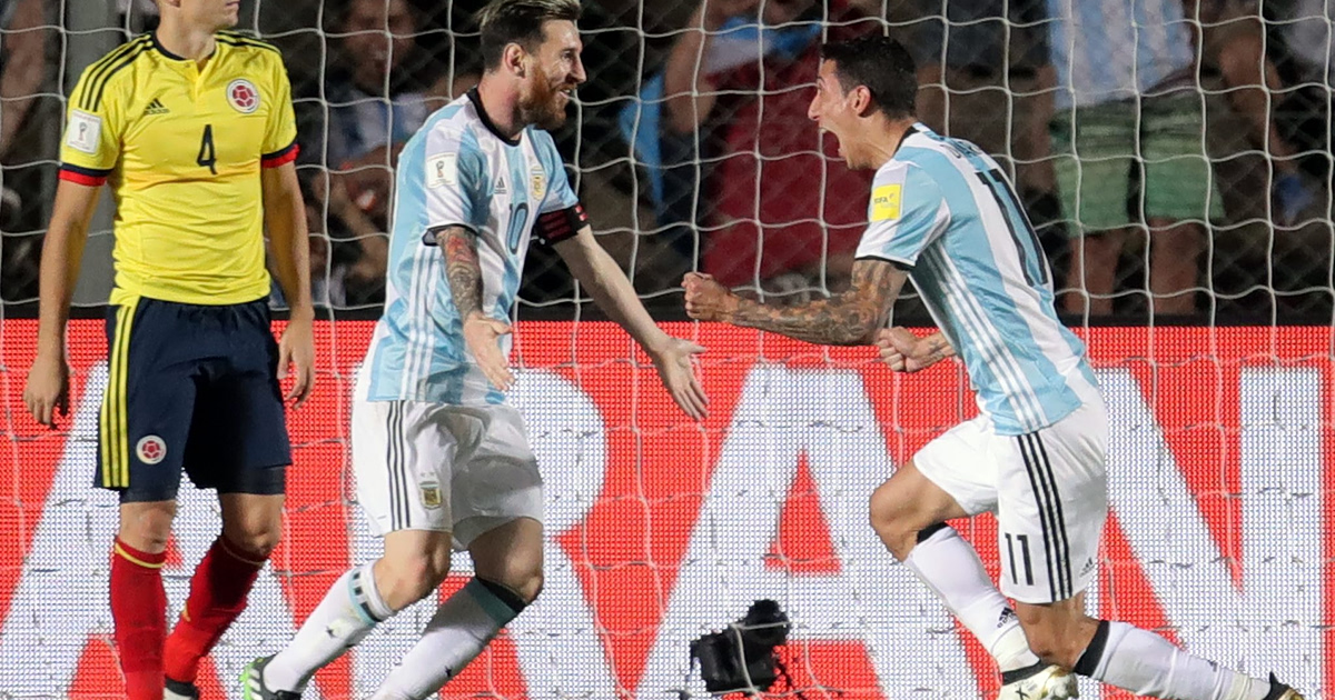 Μέσι: Το αντίο του Di Maria που ραγίζει καρδιές!