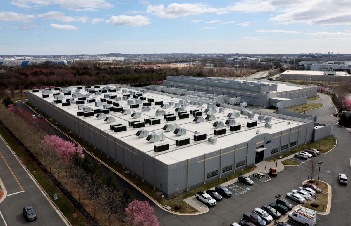 AI: Η Ευρώπη χτίζει Data Centers – 1 δισ. η Γερμανία