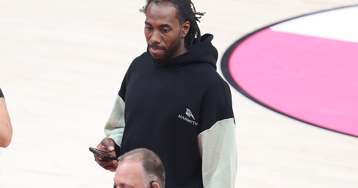 NBA: Ο θείος του Καουάι Λέοναρντ «καίγεται», οι Κλίπερς ματώνουν