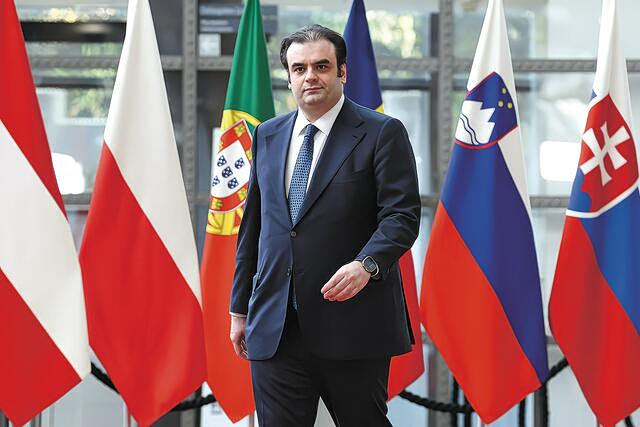 Πιερρακάκης: Η Ευρώπη τέλος οι 27! Τι αλλάζει άμεσα.