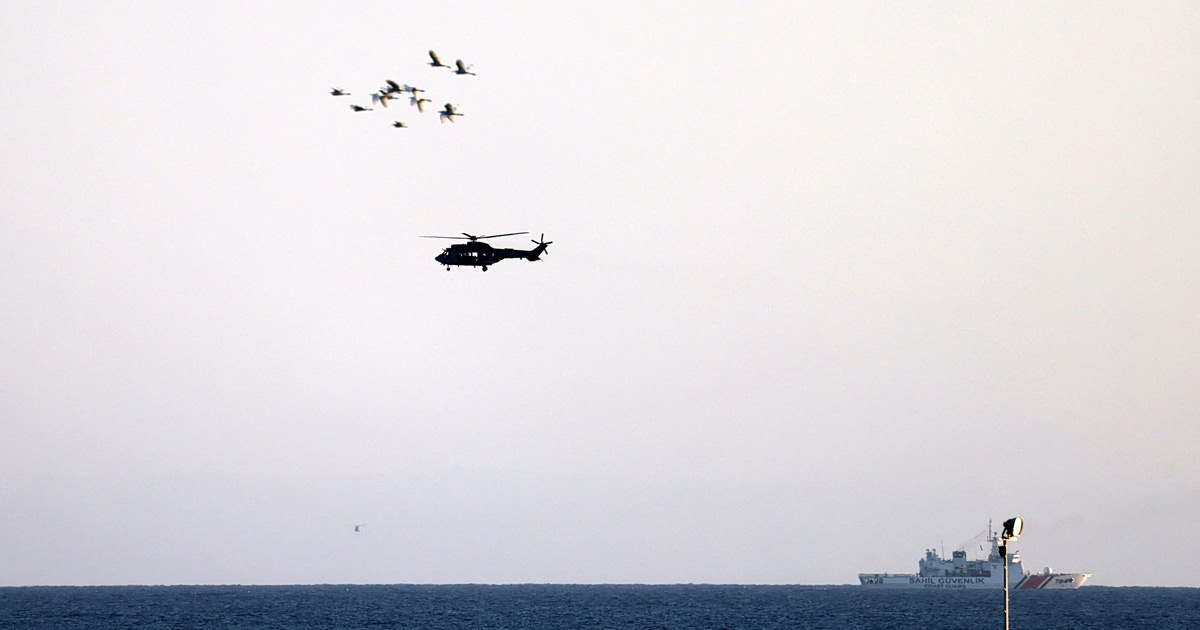 Κερύνεια: 12 νεκροί, 16 αγνοούμενοι στο ναυάγιο