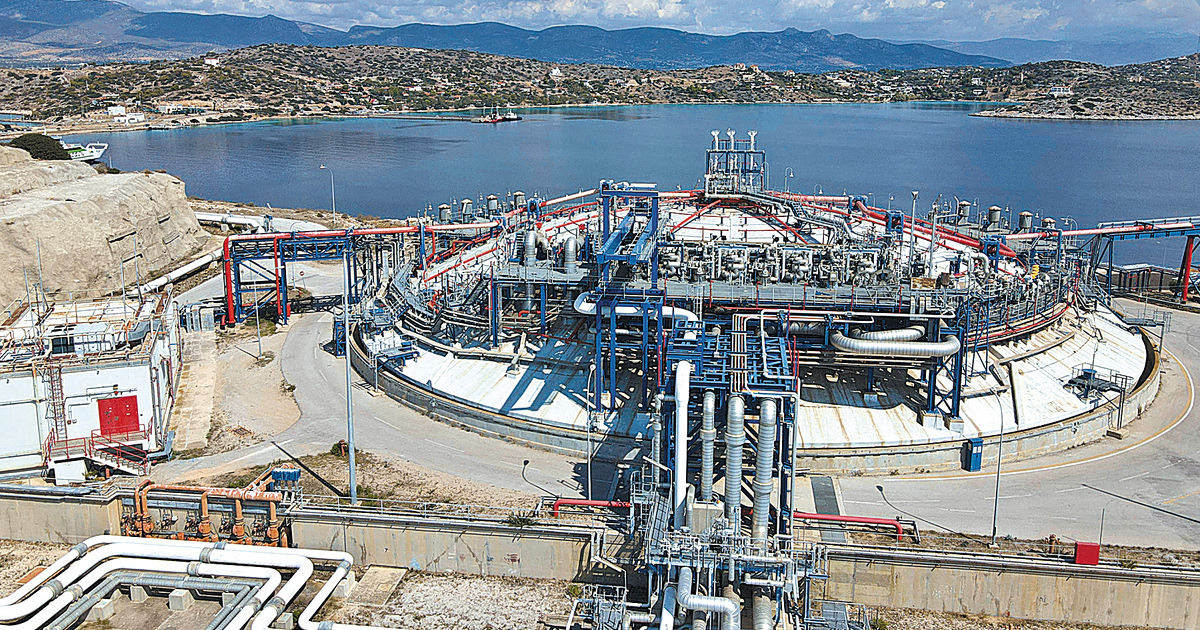 Ελλάδα: Η νέα ενεργειακή πύλη των Βαλκανίων; Τι αλλάζει!