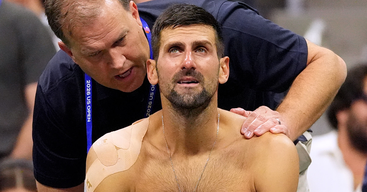 Τζόκοβιτς: ΣΟΚ στο US Open! Το τέλος του θρύλου;
