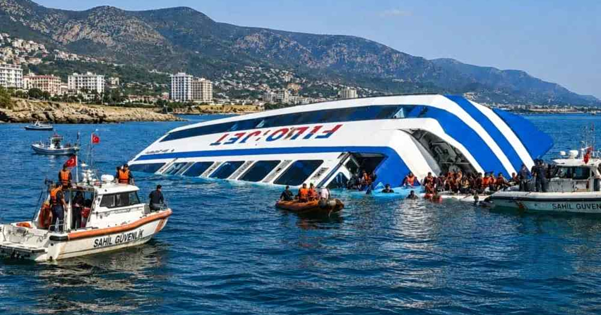 Σοκ! Ναυάγιο Κερύνεια: Ποιος ευθύνεται για τους 28 νεκρούς;