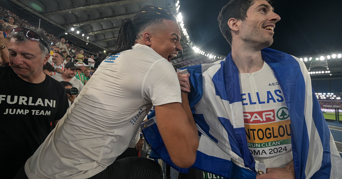 Καραλής τρολάρει Τεντόγλου: «Μιλάει;» World Athletics απαντά!