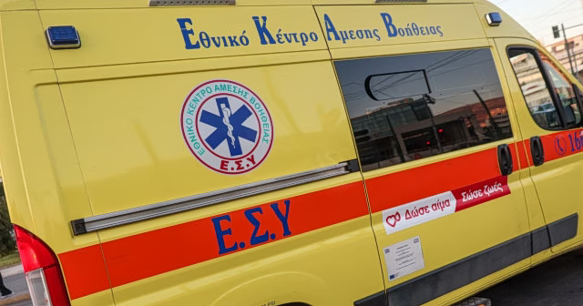 Νάξος: Μυστήριο με νεκρό 67χρονο από ανατροπή ηλεκτρικού ποδηλάτου