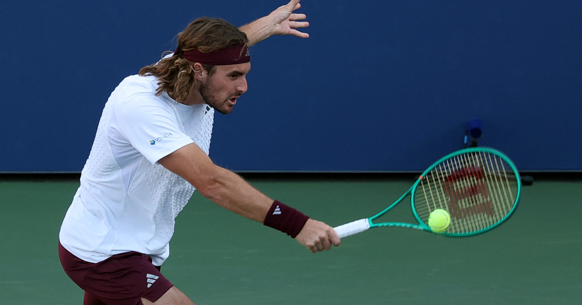 Τσιτσιπάς: Κίνημα για το backhand που πεθαίνει! (vid)