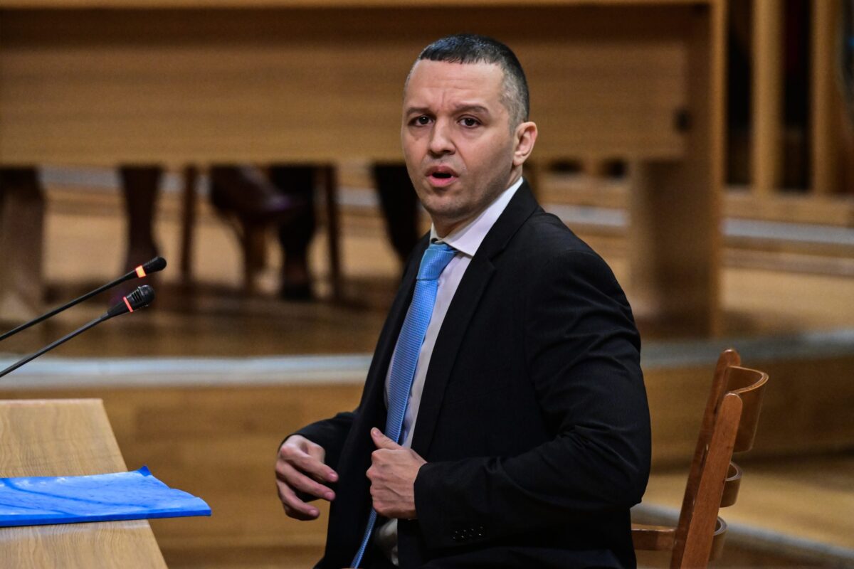 Κασιδιάρης, Ζαχαράκη: Το παρασκήνιο που τρέμει το Μαξίμου