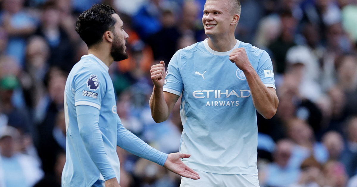 Σεισμός στην Premier League! Κωστούλας, Σίτι, Πάλας: Όλα τα γκολ